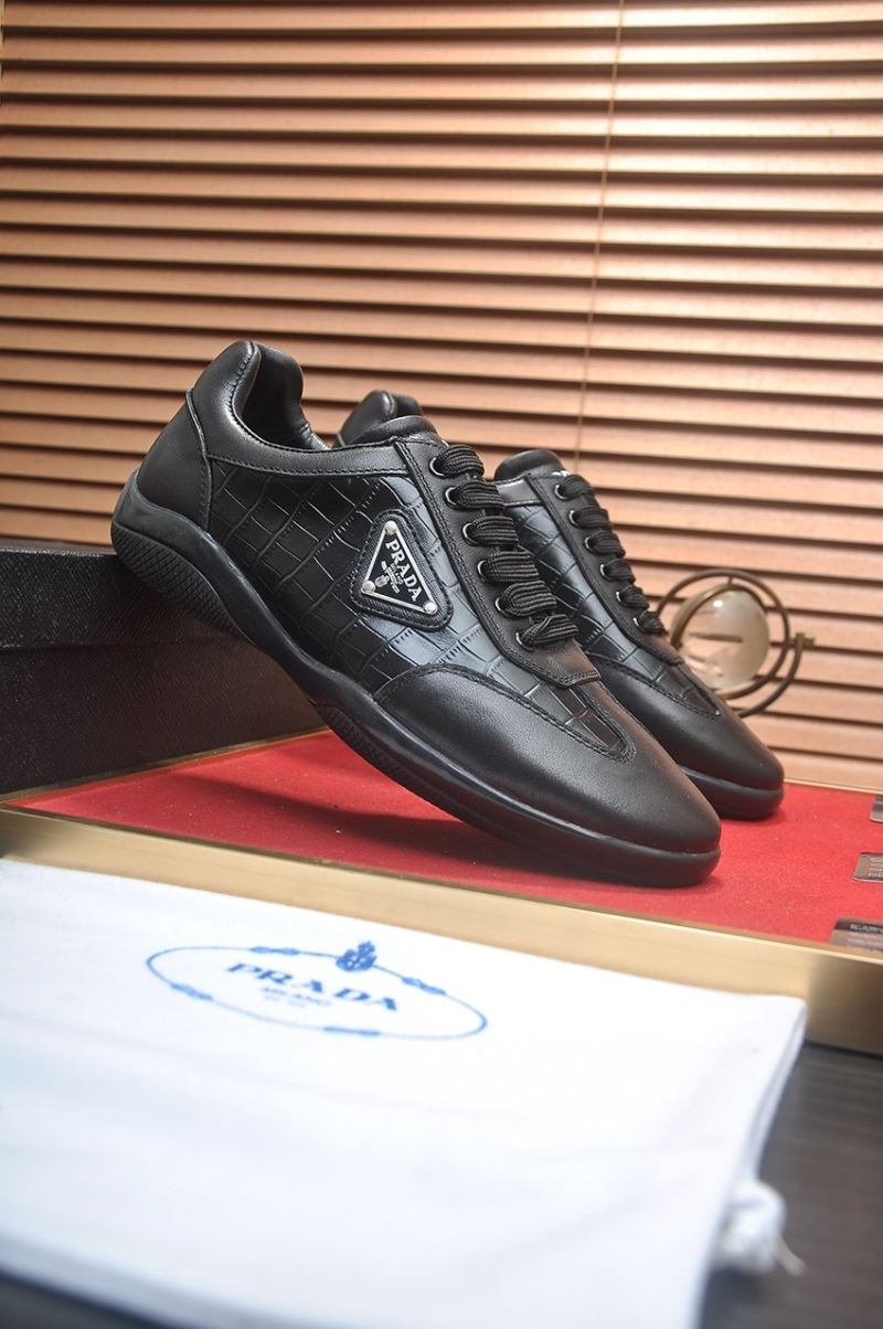 Prada Low Shoes